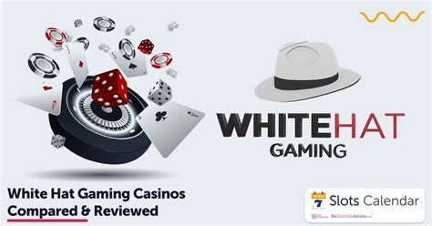 white hat gaming casino list
